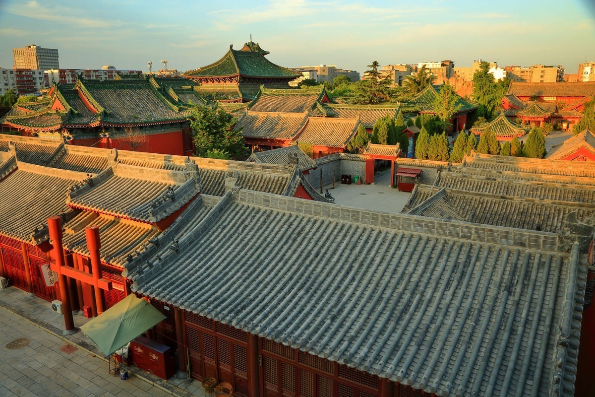 开封府（一路向北）