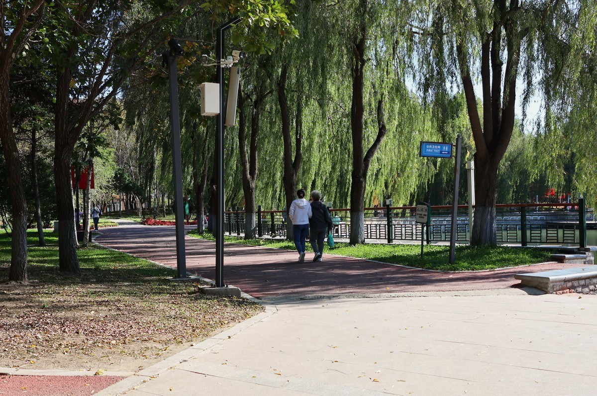 假日遊园 . 黛秀    1