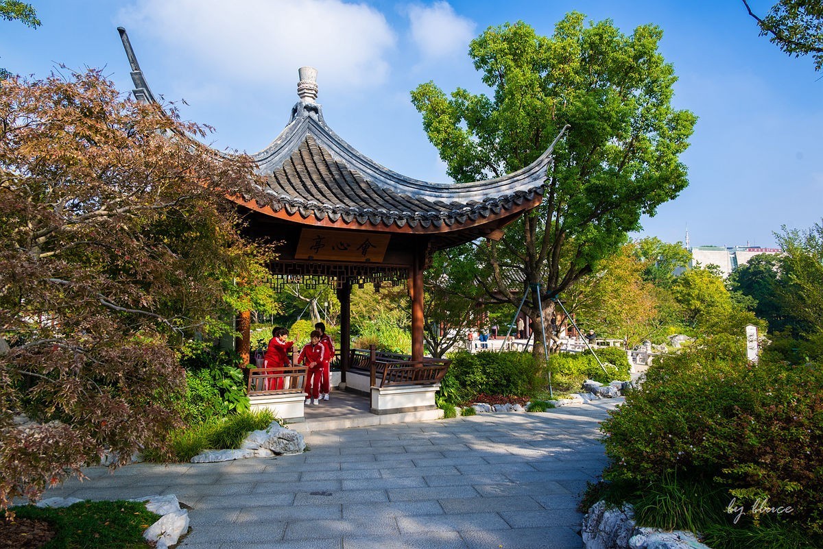 世博文化园随拍