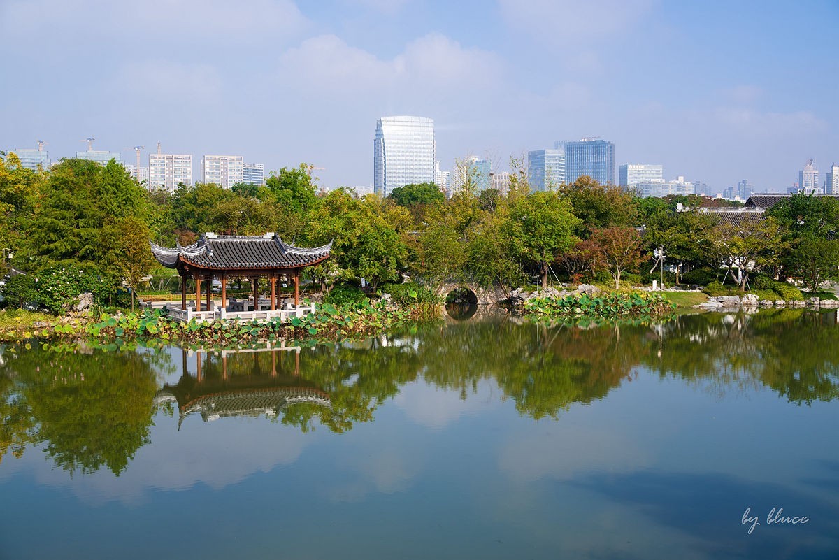 世博文化园随拍