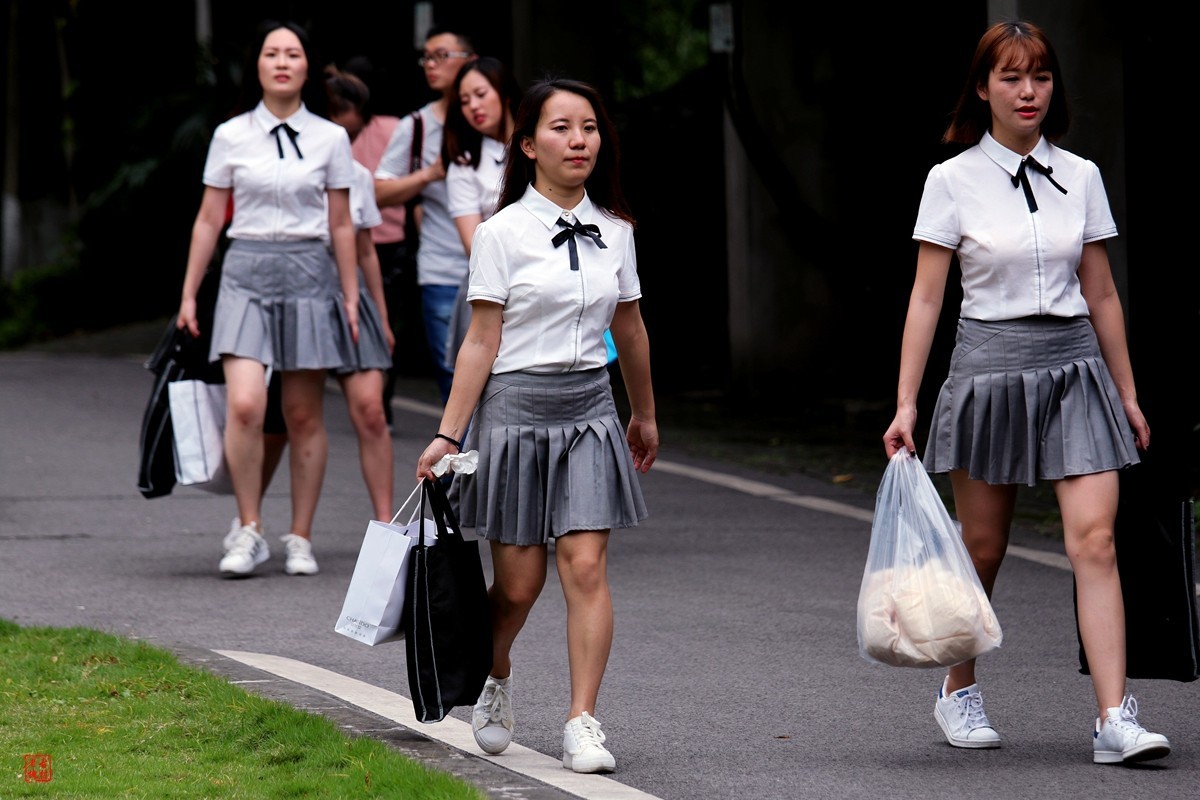 西南大学18年毕业季（6）祝大伙冬季安好！