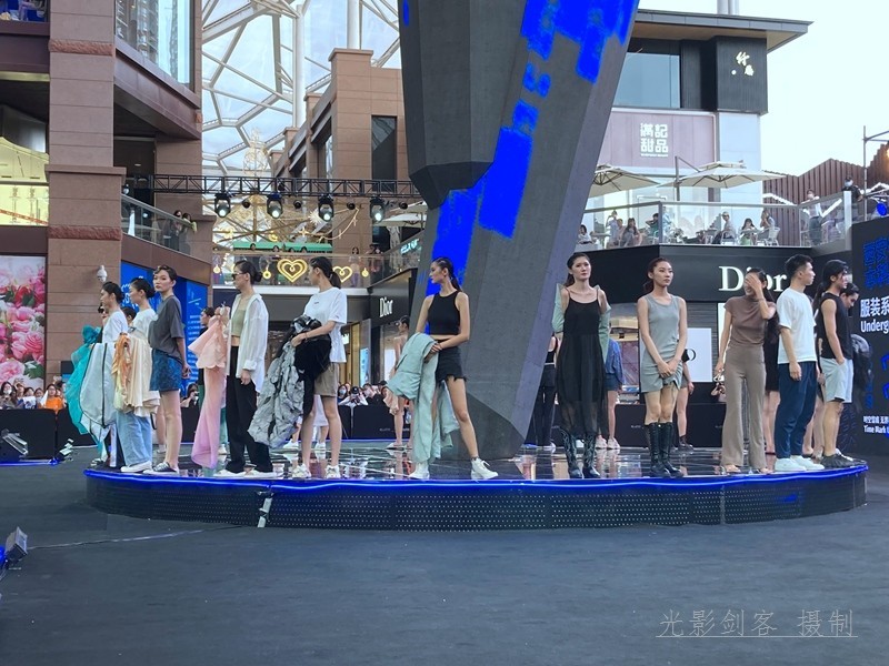 西安美院服装系2022本科生毕业作品展