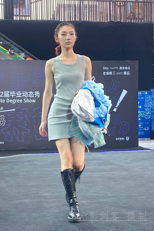西安美院服装系2022本科生毕业作品展