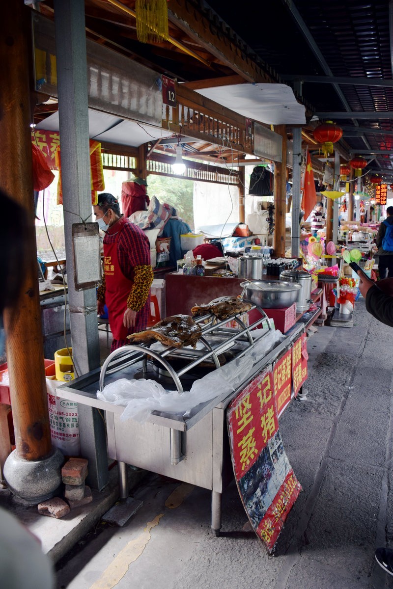 2023春节 桂粤行（50）顺德特色小吃