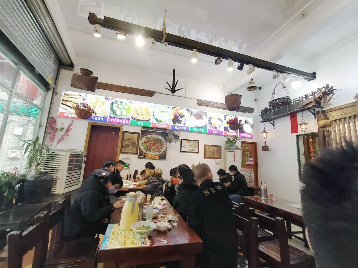 2023春节 桂粤行（50）顺德特色小吃