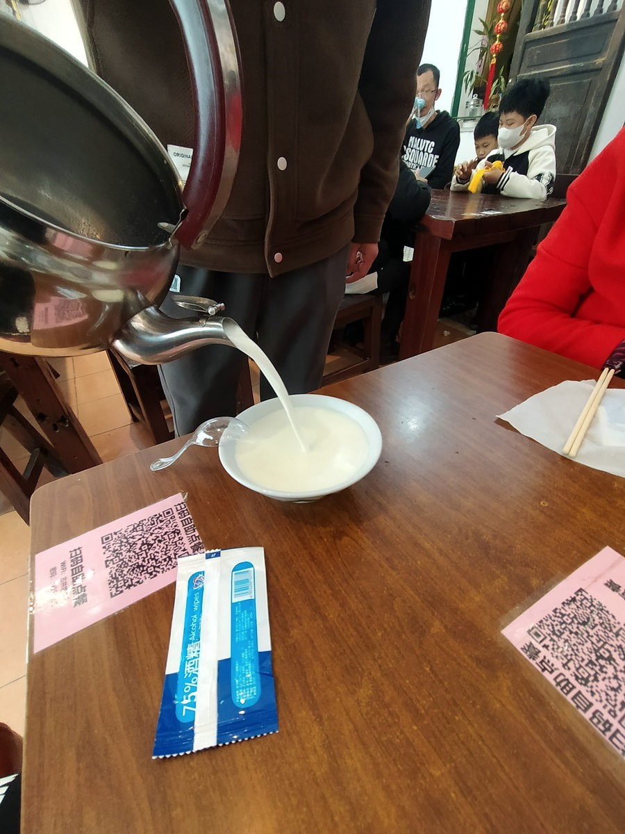 2023春节 桂粤行（50）顺德特色小吃