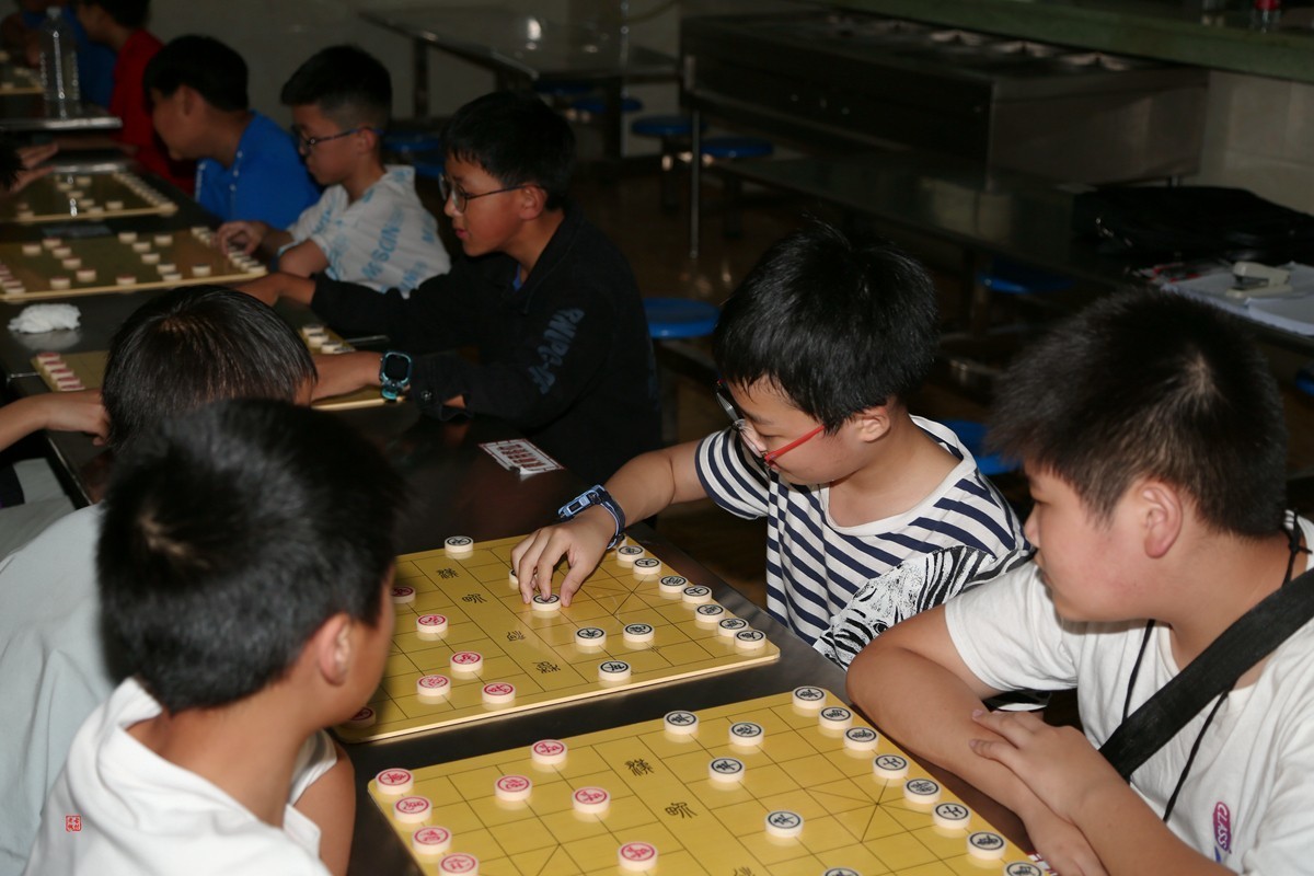 2023重庆大足第九届少儿象棋围棋赛(6)