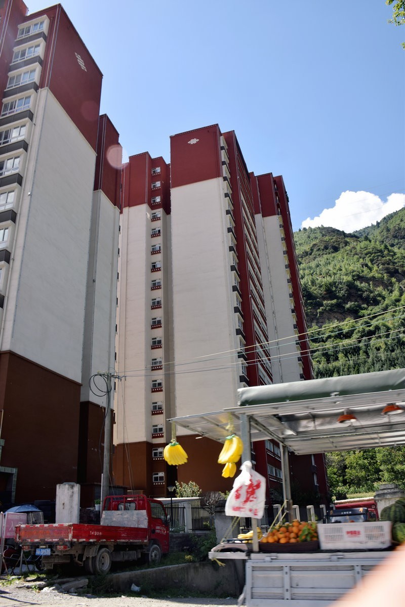 2023夏 黔赣鄂渝川（149）马尔康城