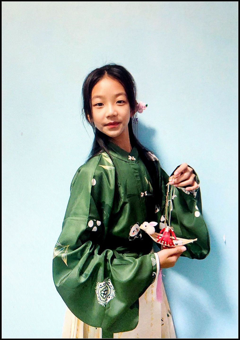 小美女——昵昵（1）