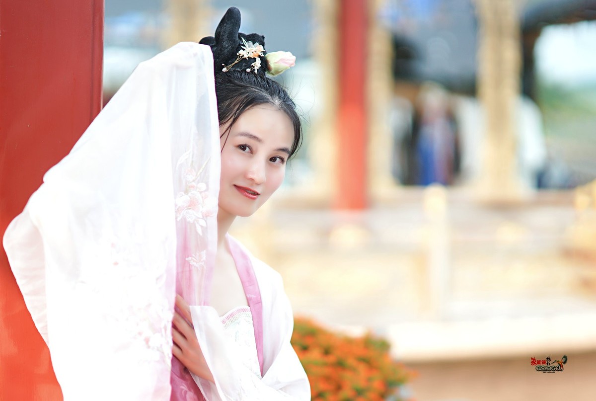 【宝墨汉唐宫女】---沛阳