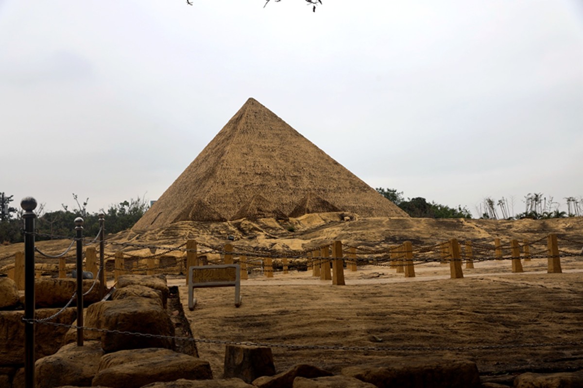 深圳世界之窗--1