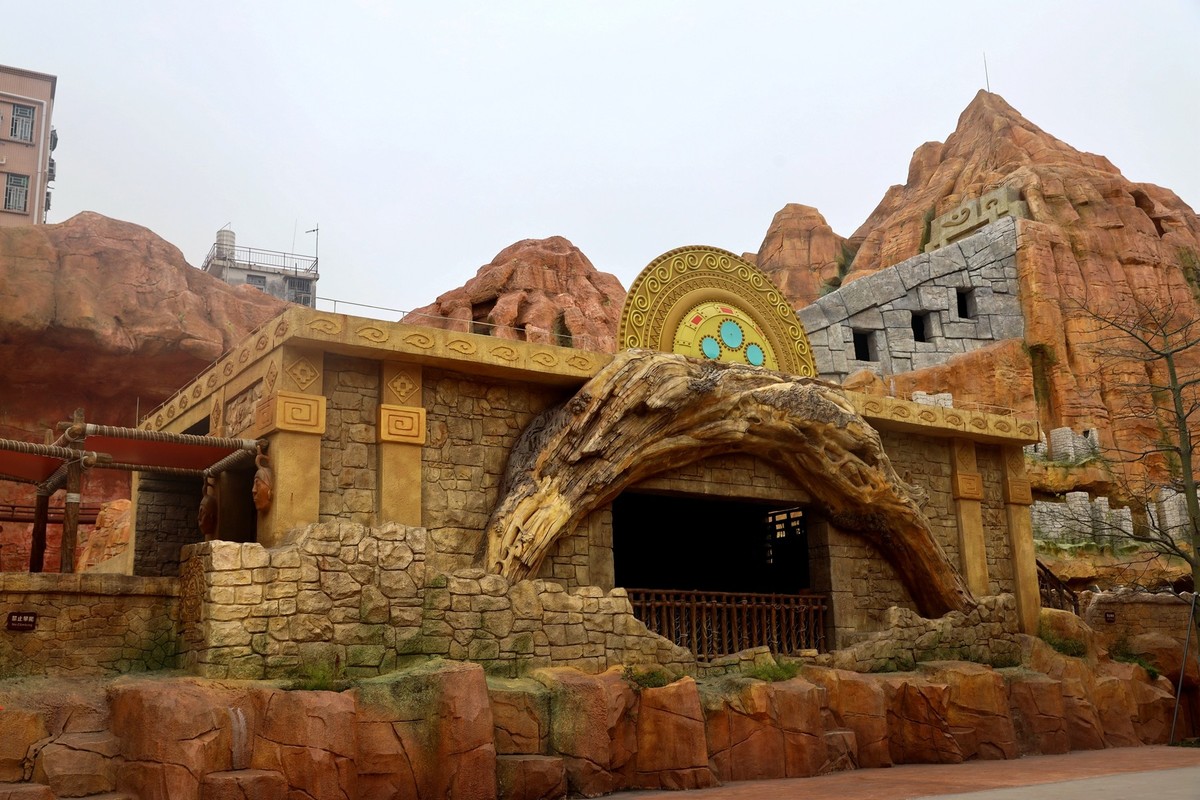 深圳世界之窗--1