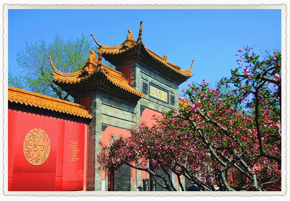 四季中最美丽的季节之一