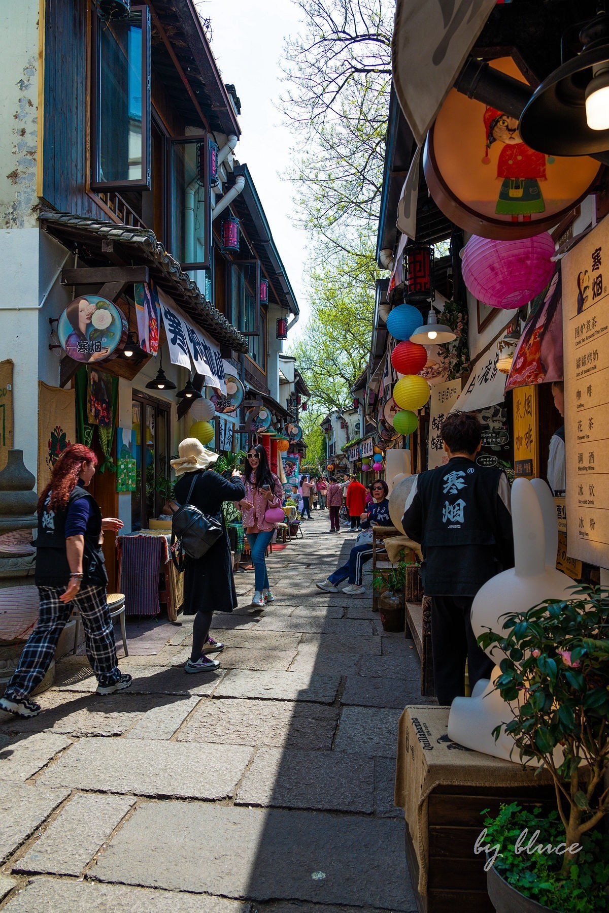 杭州小河直街及附近风貌【下】