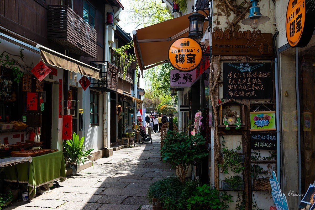 杭州小河直街及附近风貌【下】