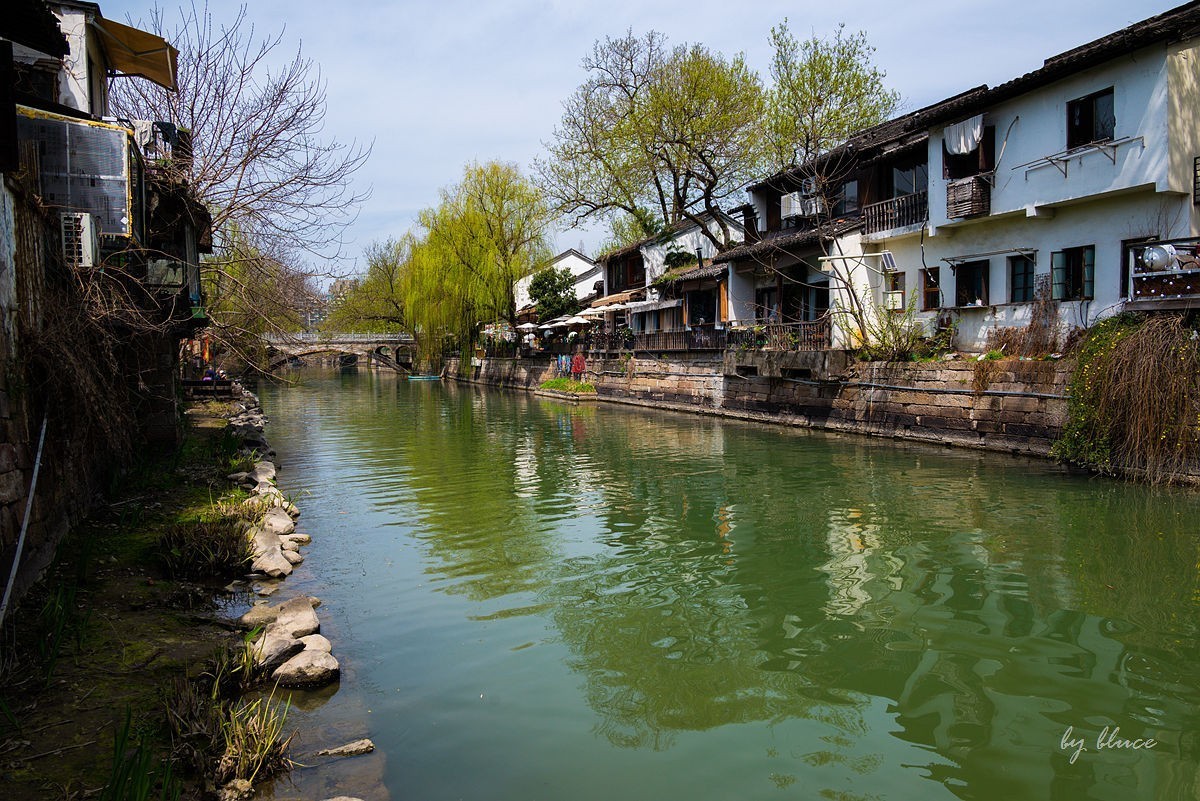 杭州小河直街及附近风貌【下】