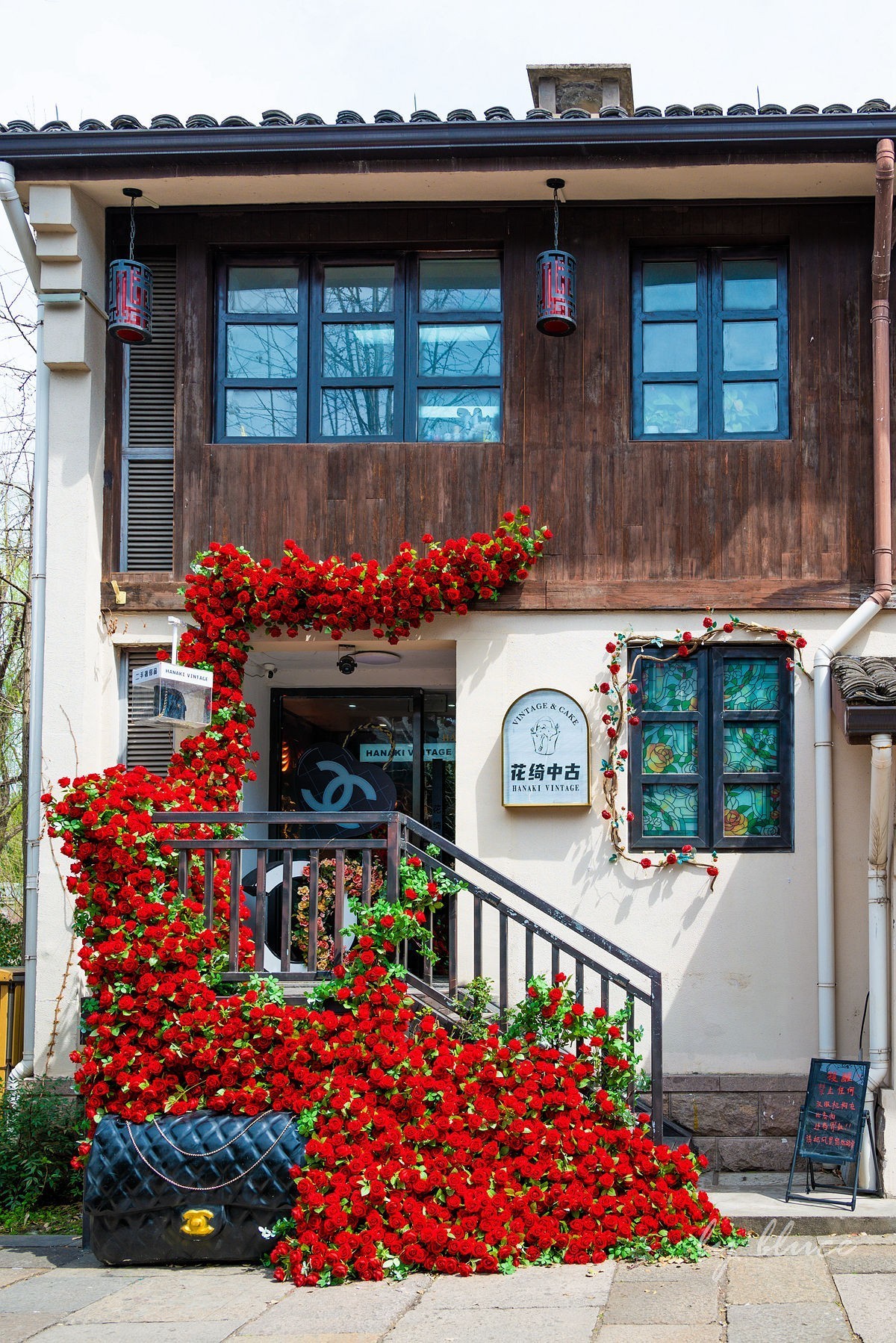 杭州小河直街及附近风貌【下】