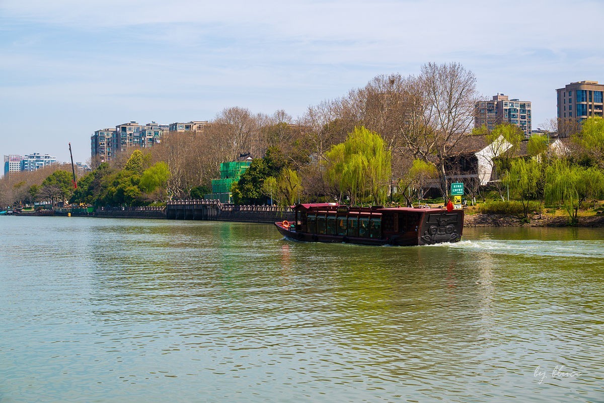 杭州小河直街及附近风貌【上】