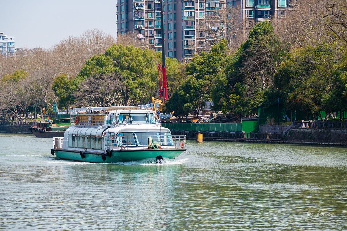 杭州小河直街及附近风貌【上】