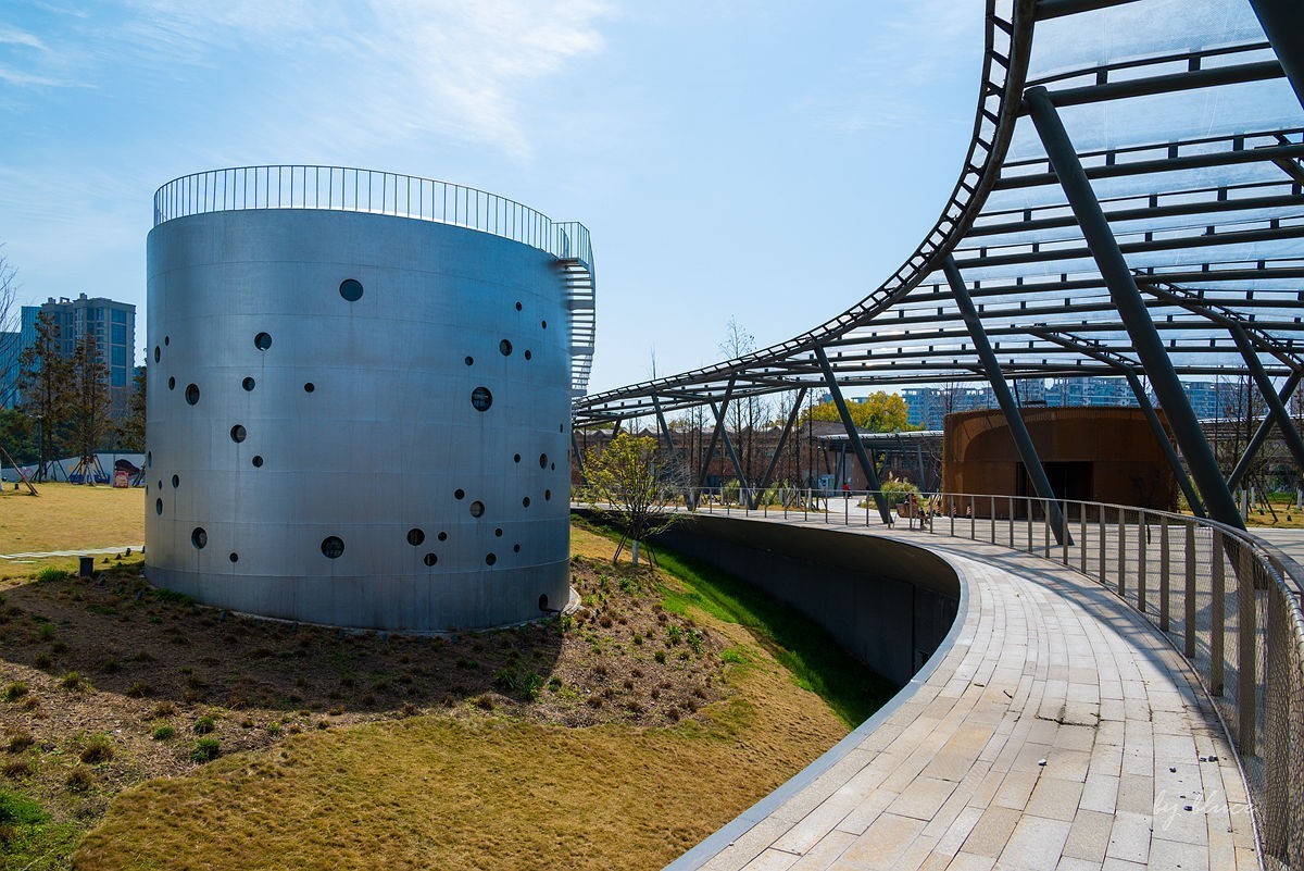 杭州小河直街及附近风貌【上】