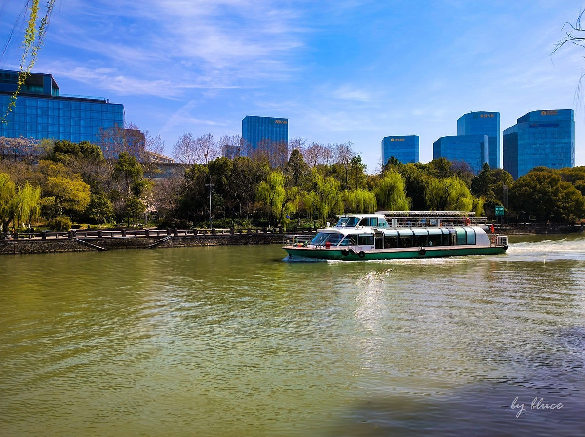 杭州小河直街及附近风貌【上】