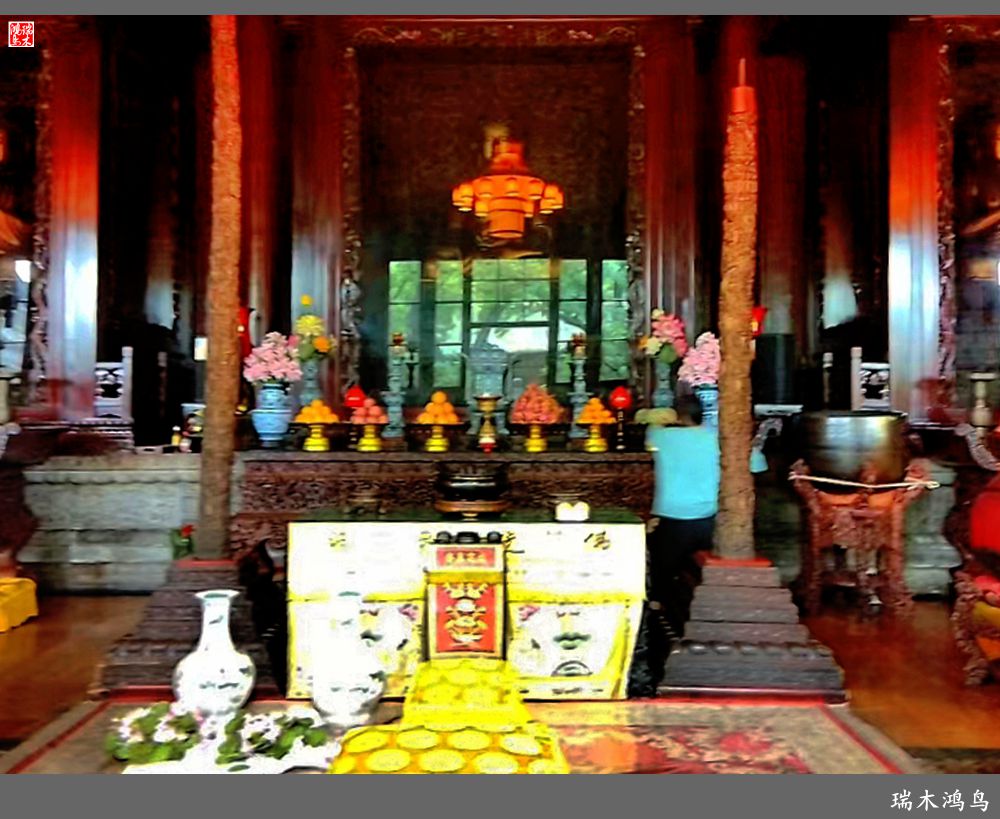 【京城寺庙集锦】弘慈广济——京城古刹广济寺