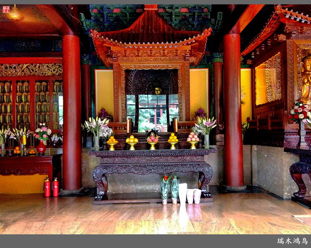 【京城寺庙集锦】弘慈广济——京城古刹广济寺