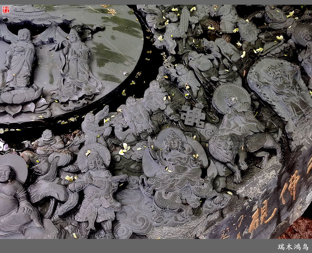 【京城寺庙集锦】弘慈广济——京城古刹广济寺