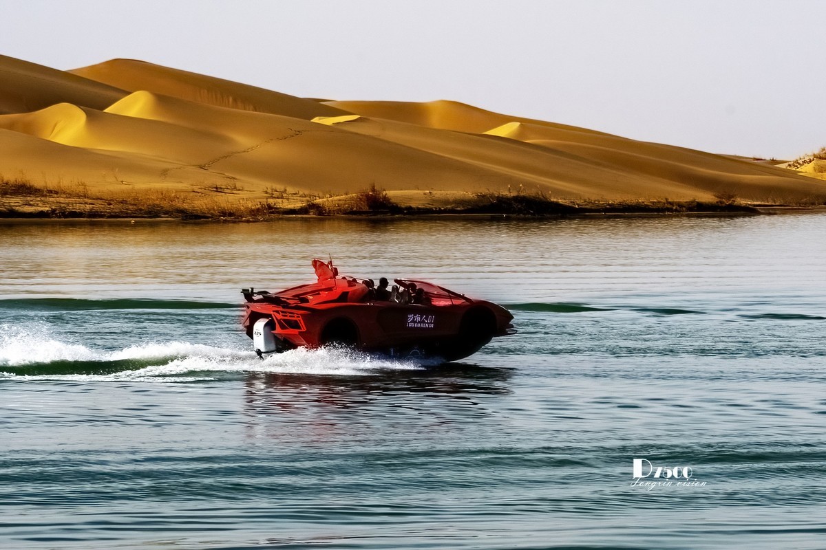 南疆行——罗布人村寨的秋（3）