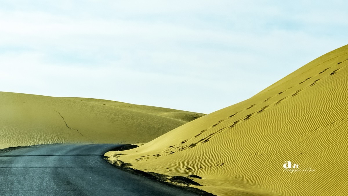 南疆行——罗布人村寨的秋（3）