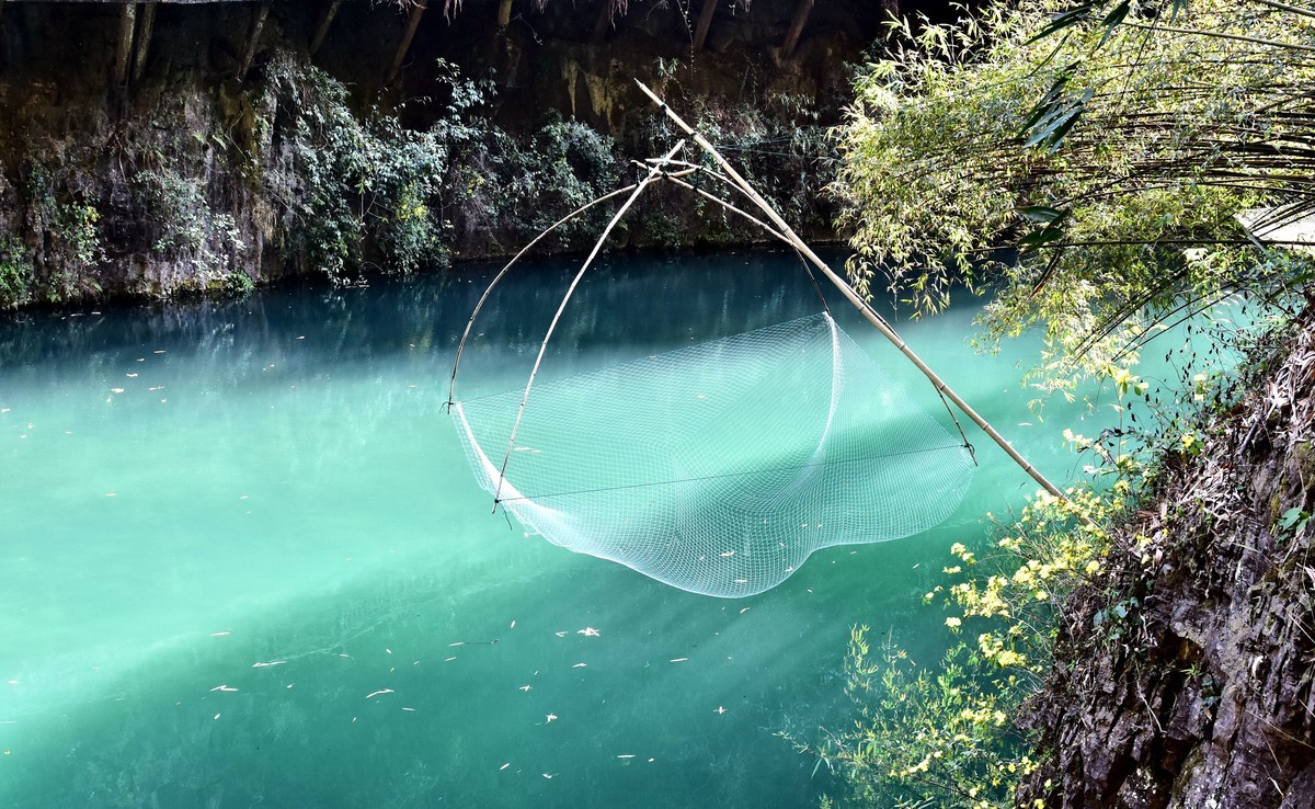 三峡人家风光好