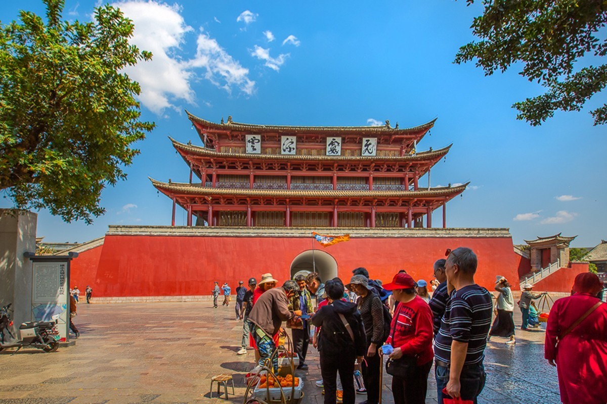 2025-05-01云南建水古城（ 一）