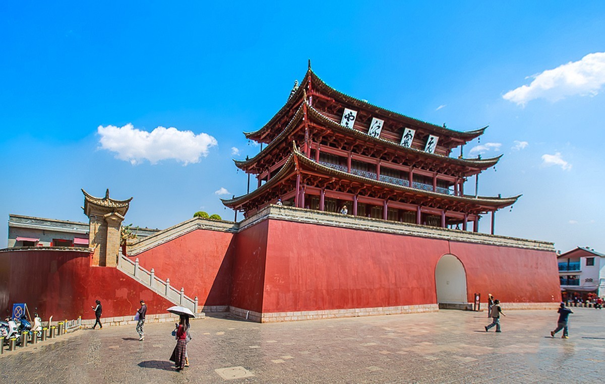 2025-05-01云南建水古城（ 一）