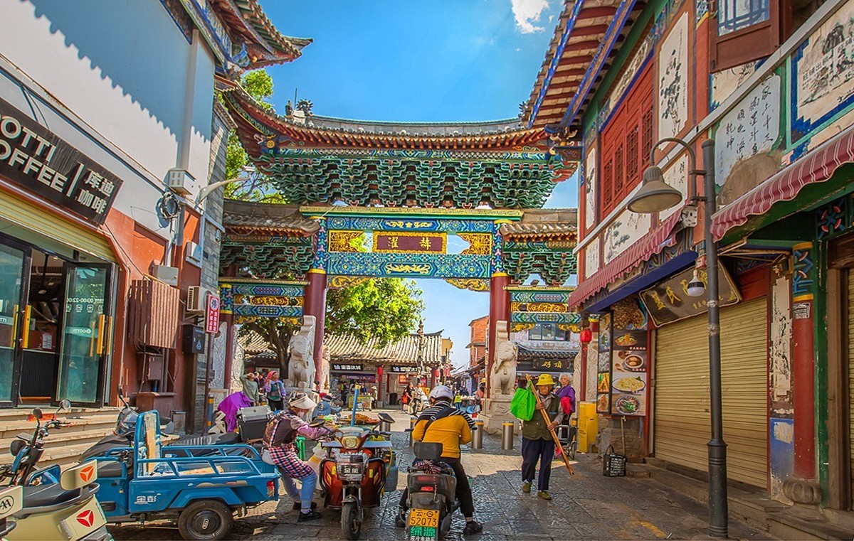 2025-05-01云南建水古城（ 一）