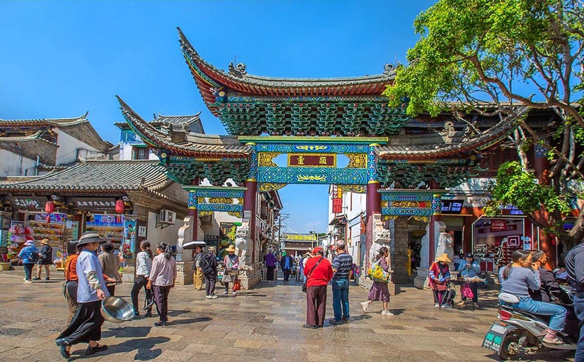 2025-05-01云南建水古城（ 一）