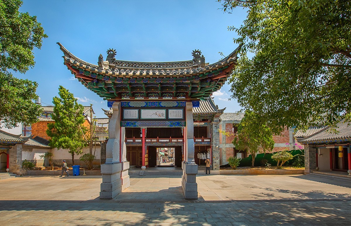 2025-05-01云南建水古城（ 一）