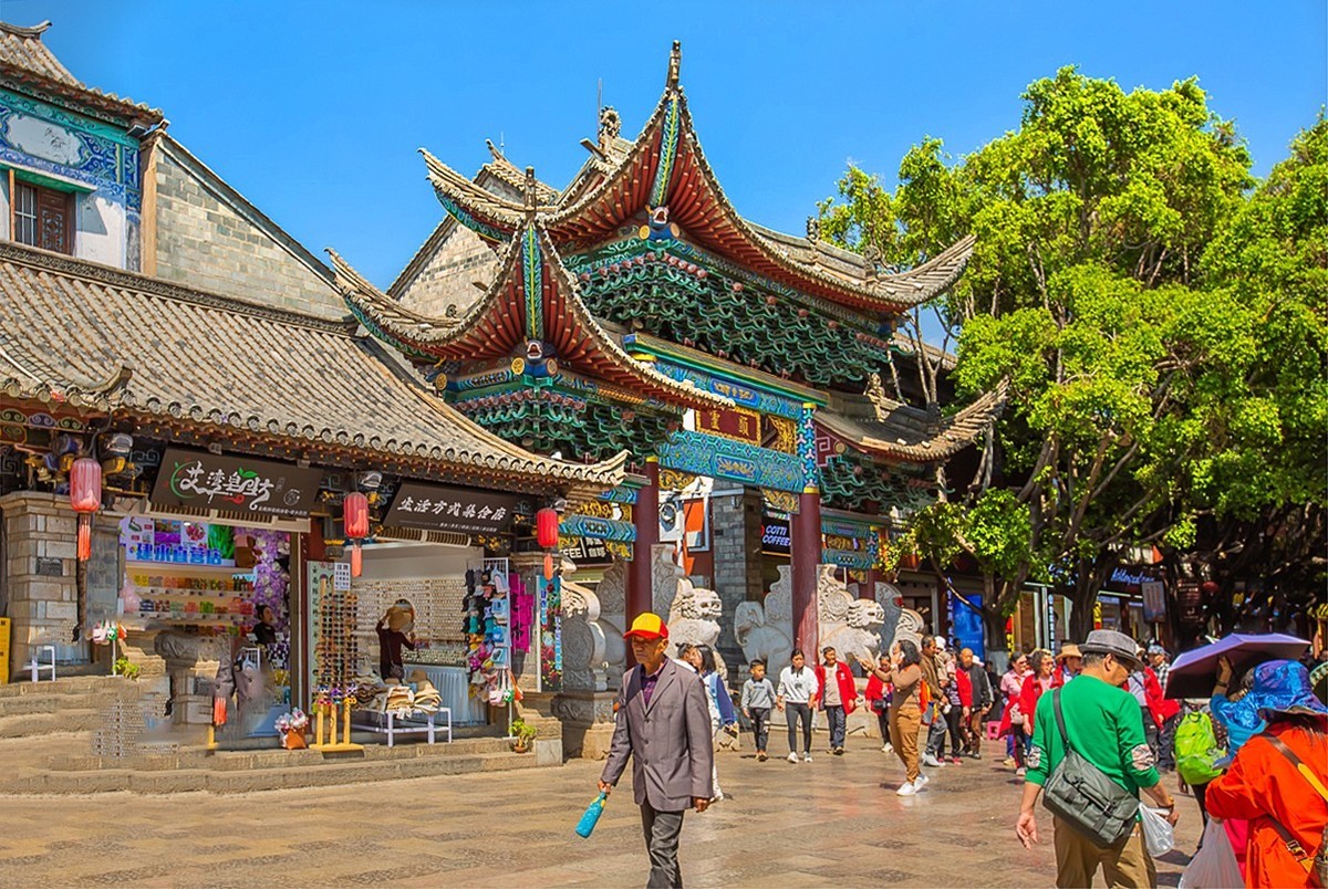 2025-05-01云南建水古城（ 一）