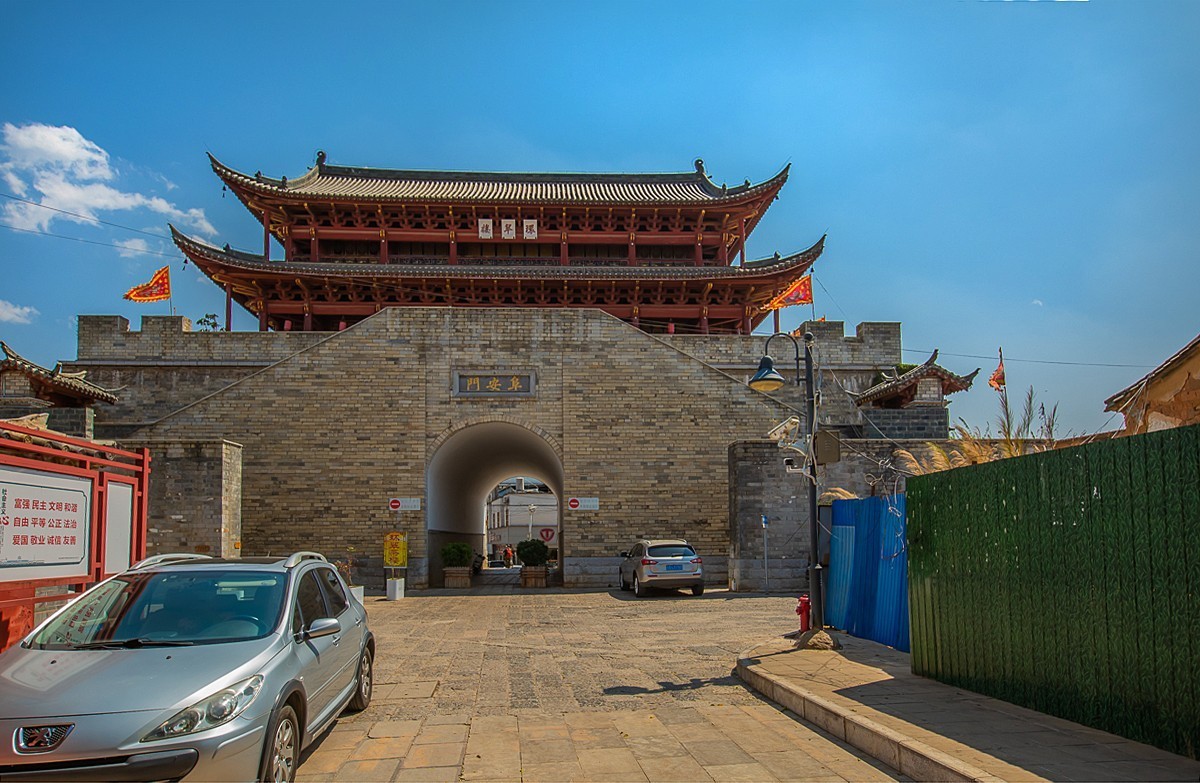 2025-05-01云南建水古城（ 一）