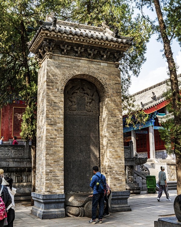 河南嵩山--少林寺【2】