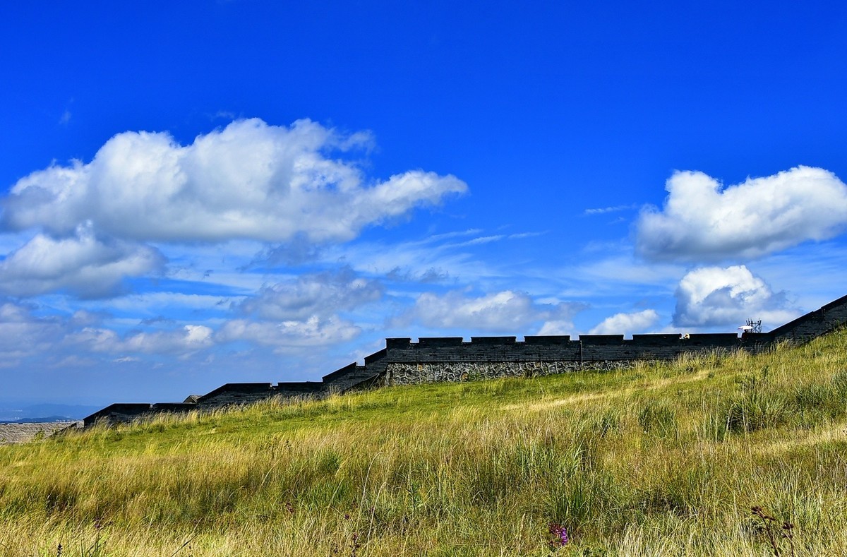 龙里油画大草原