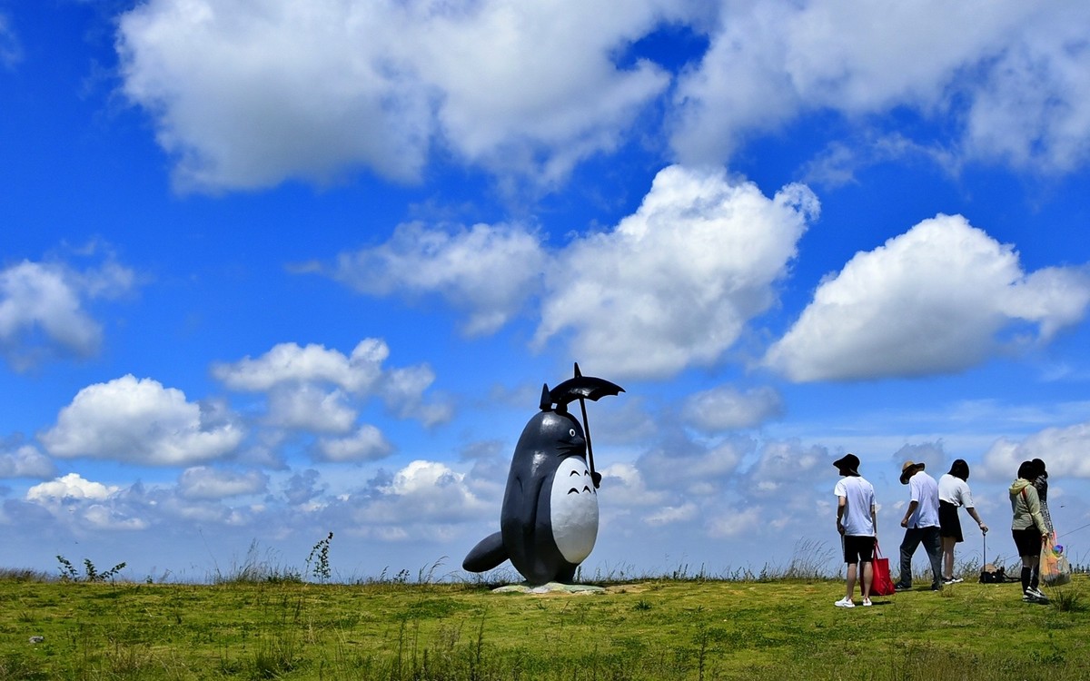 龙里油画大草原