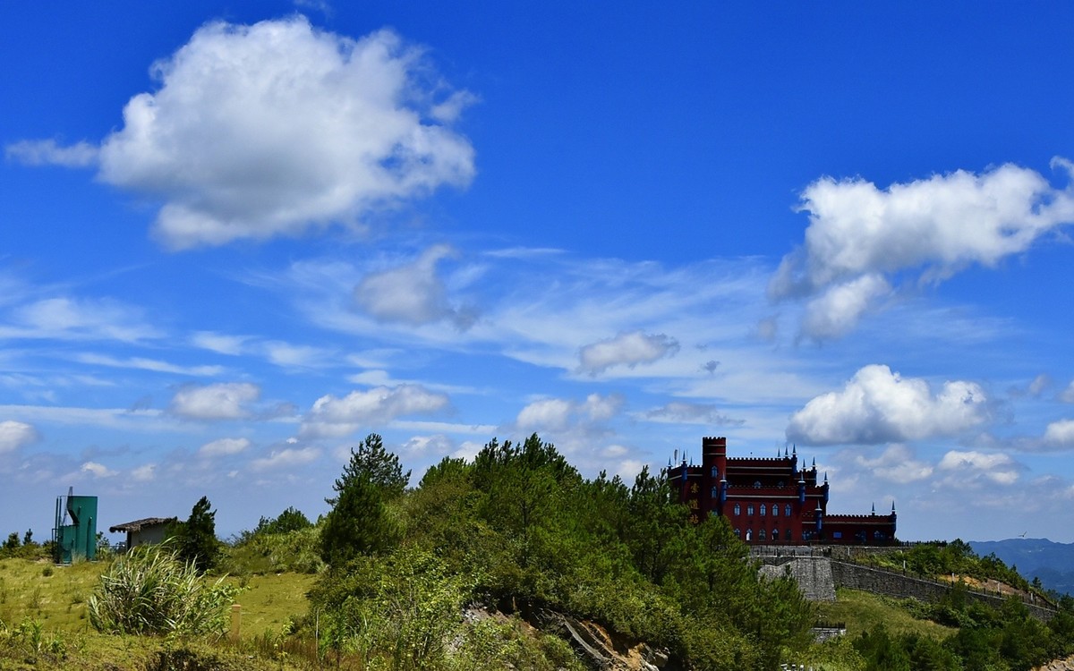 龙里油画大草原