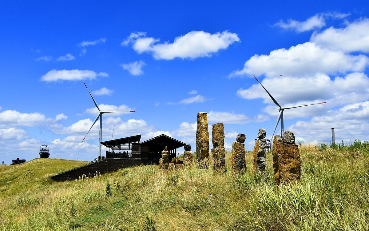 龙里油画大草原
