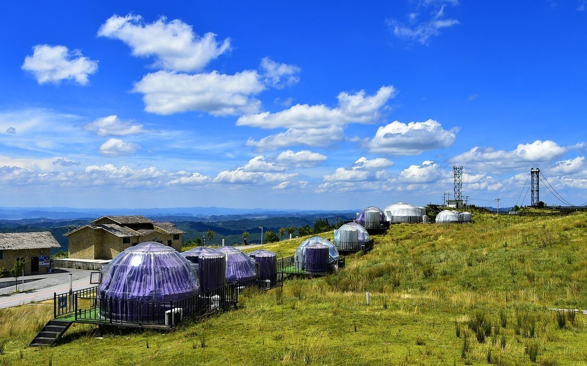 龙里油画大草原
