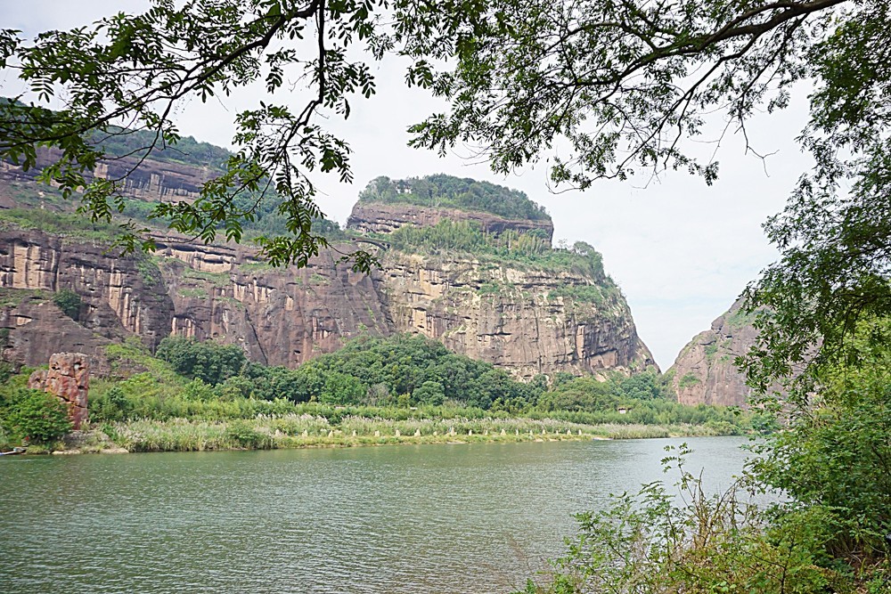 龙虎山景区  无蚊村（一）