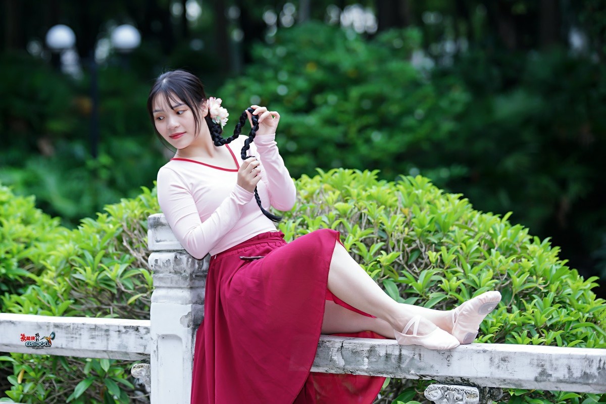 【夏日少女】---佳佳