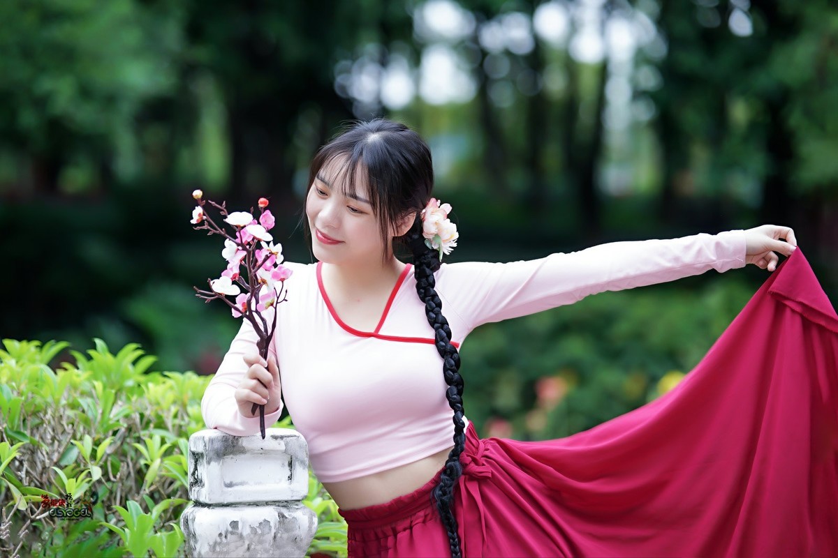 【夏日少女】---佳佳