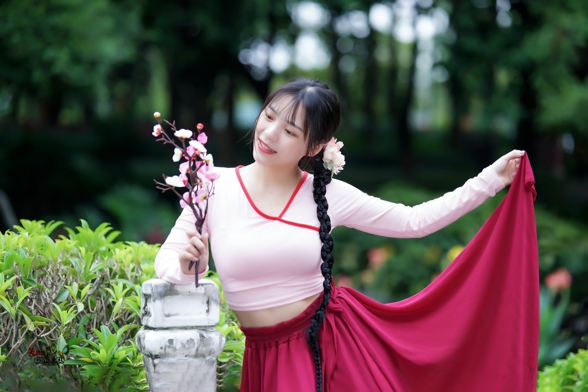 【夏日少女】---佳佳