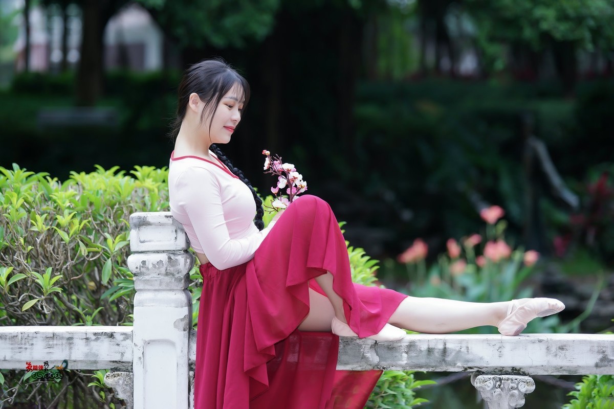 【夏日少女】---佳佳