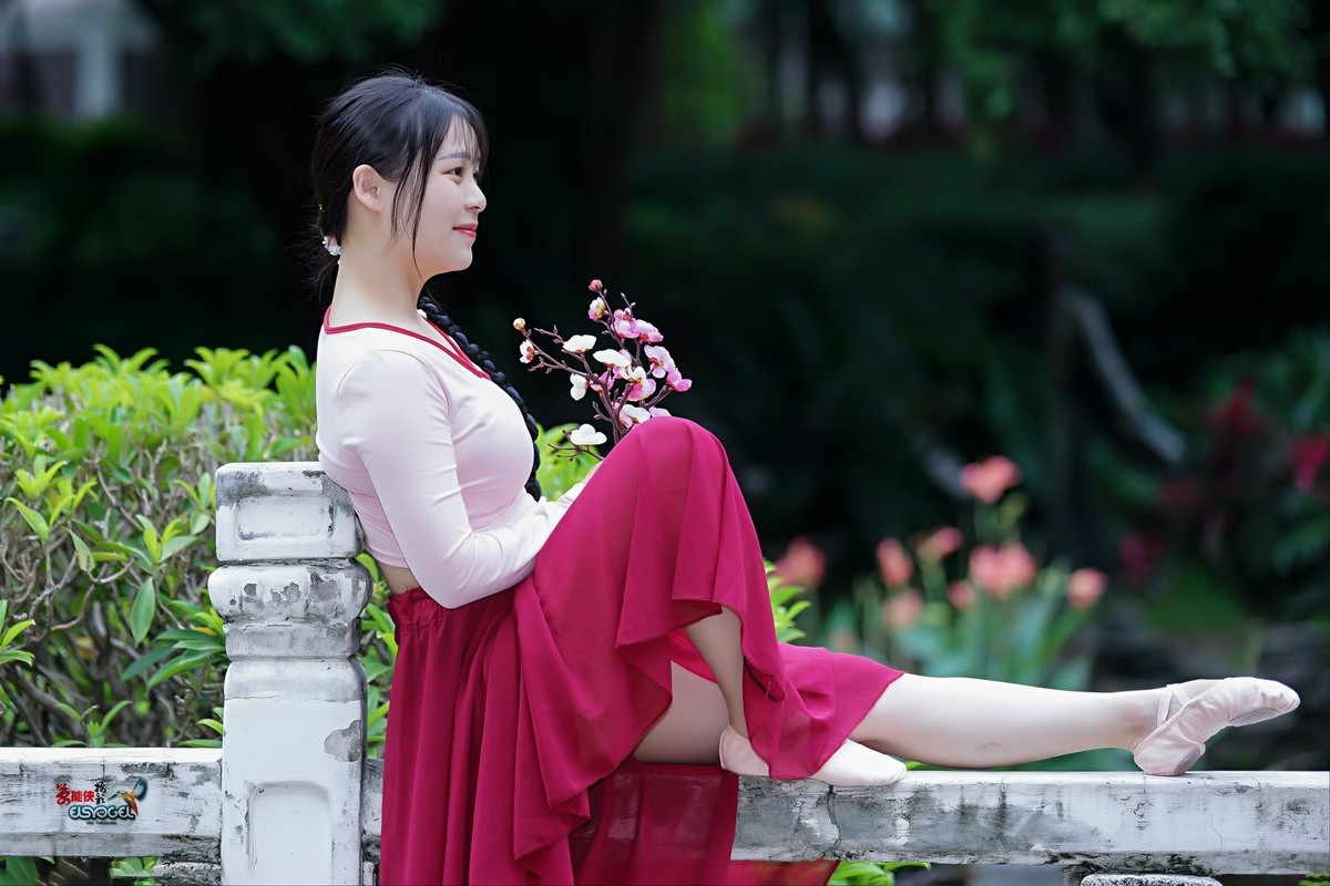 【夏日少女】---佳佳